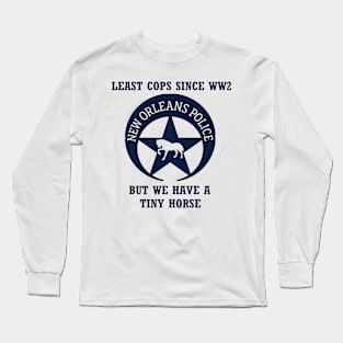 TINY HORSE Long Sleeve T-Shirt